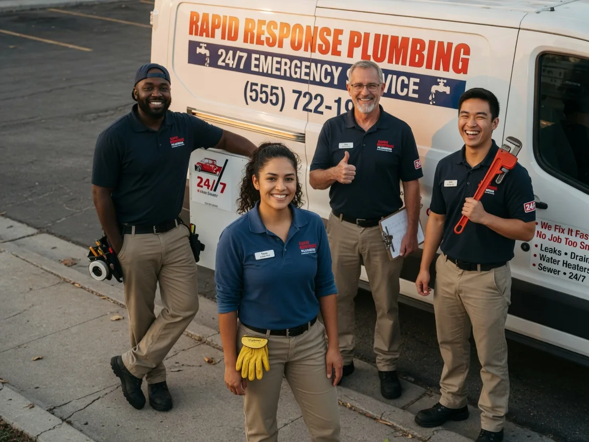 Emergency Plumber company in Cloverdale, IN